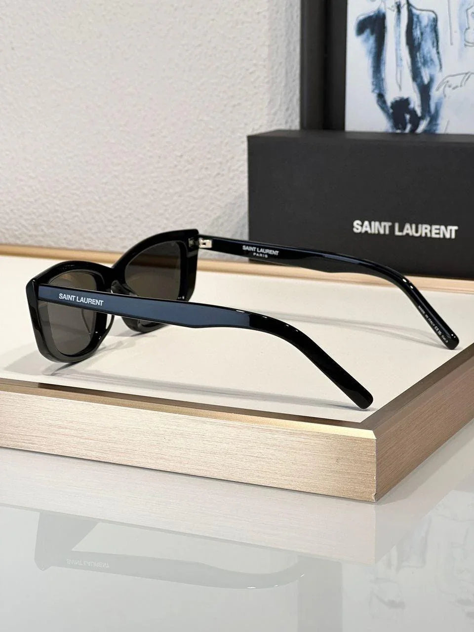 YSL Saint Laurent SL 658 UNISEX Sunglasses ✨