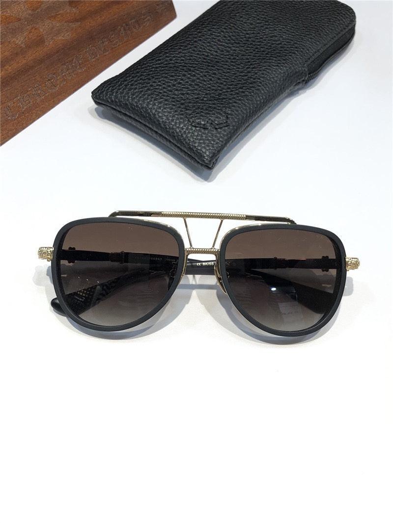 Chrome Hearts PUSHIN ROD I 57-18-146mm Sunglasses⚜️
