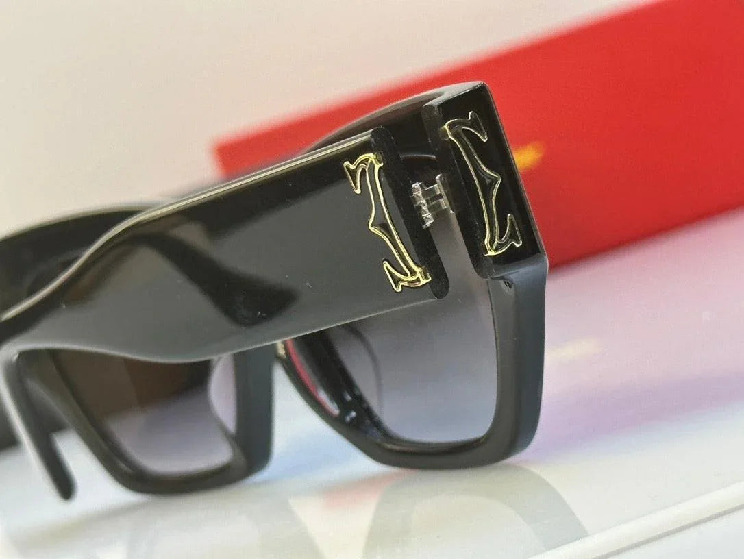 Cartier Acetate frame Women's Sunglasses CT0435S-003  🐆