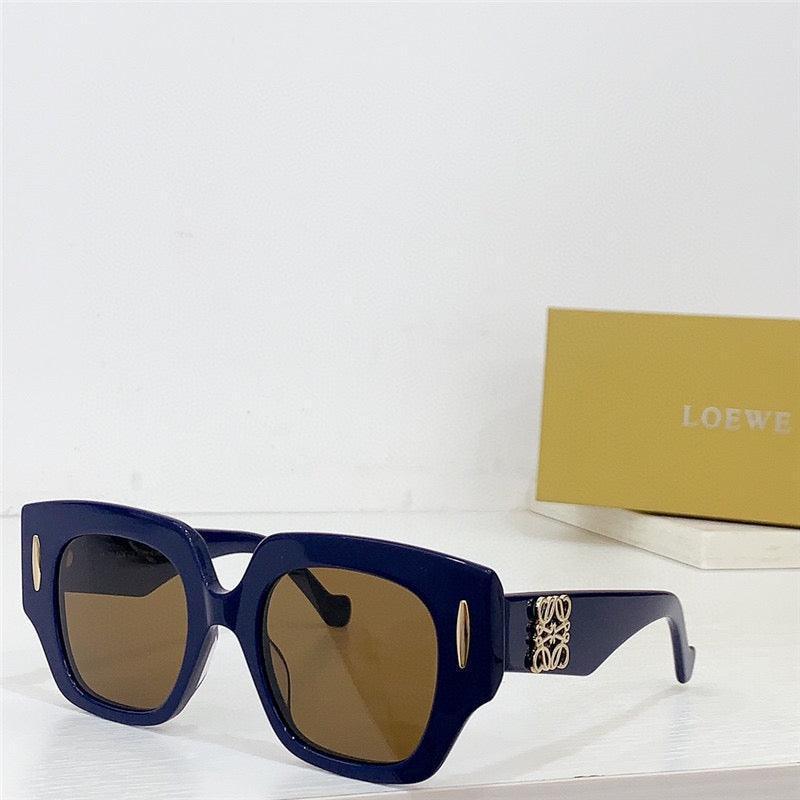 LOEWE New Season 2024 Square Screeen acetate Sunglasses  ✨