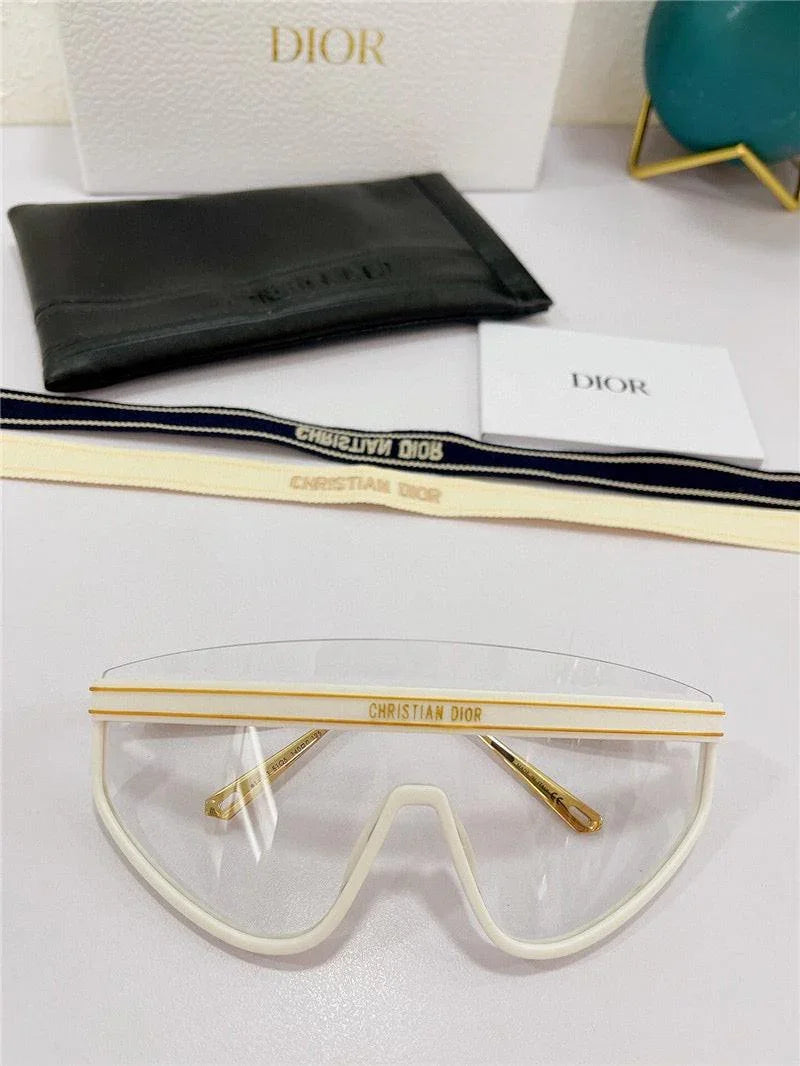 DIOR DiorClub M2U Mask Women's Sunglasses✨