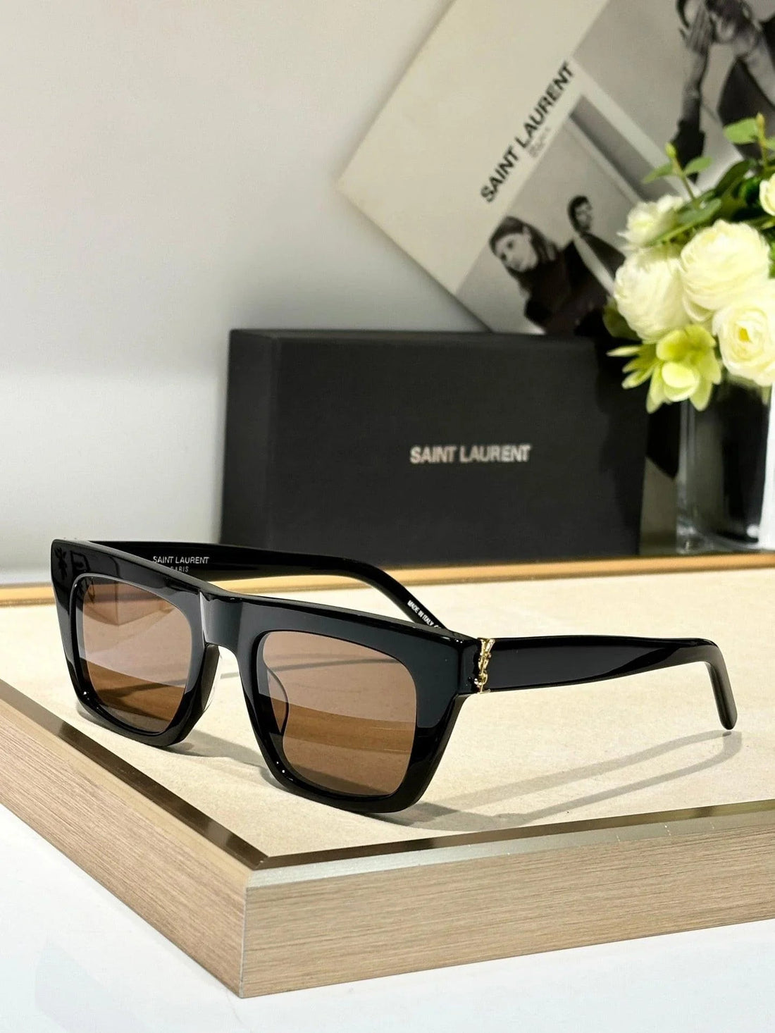 YSL Saint Laurent SL M131 Women&