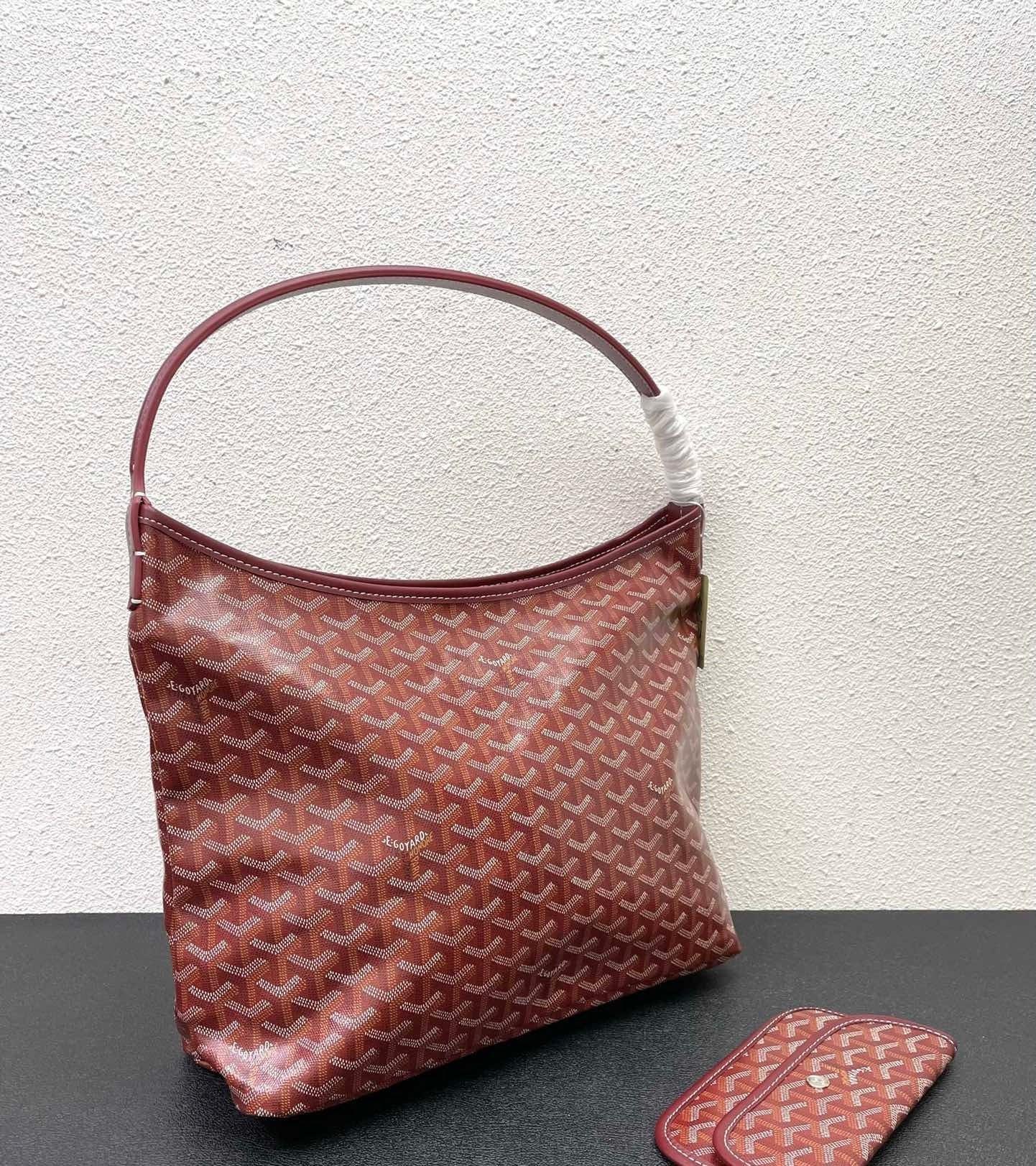 Goyard Bohème Hobo Bag 42cm ✨