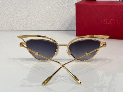 NEW SEASON Valentino V-GLASSLINER VLS-118 Sunglasses✨