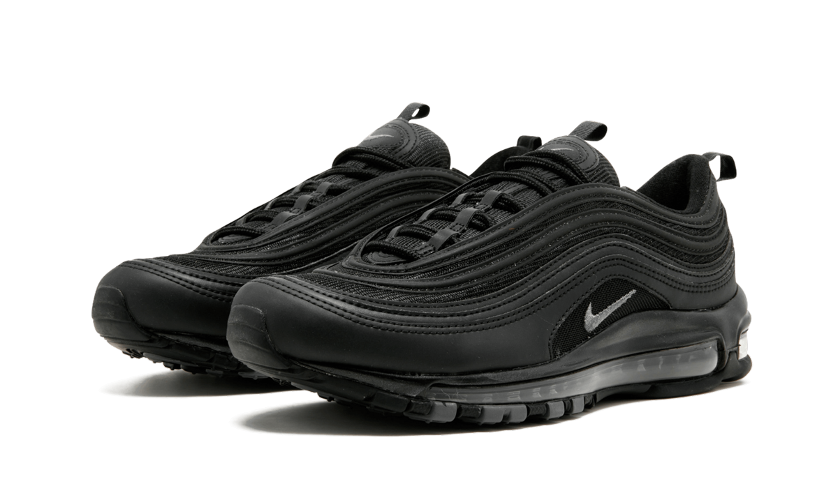 AIR MAX 97 WMNS "Triple Black" 921733 001