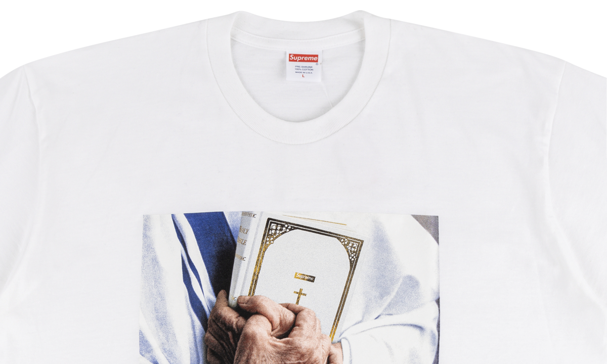 Bible Tee "FW19" SU7999