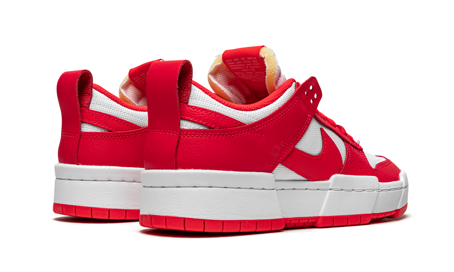 DUNK LO DISRUPT WMNS "Siren Red" CK6654 601
