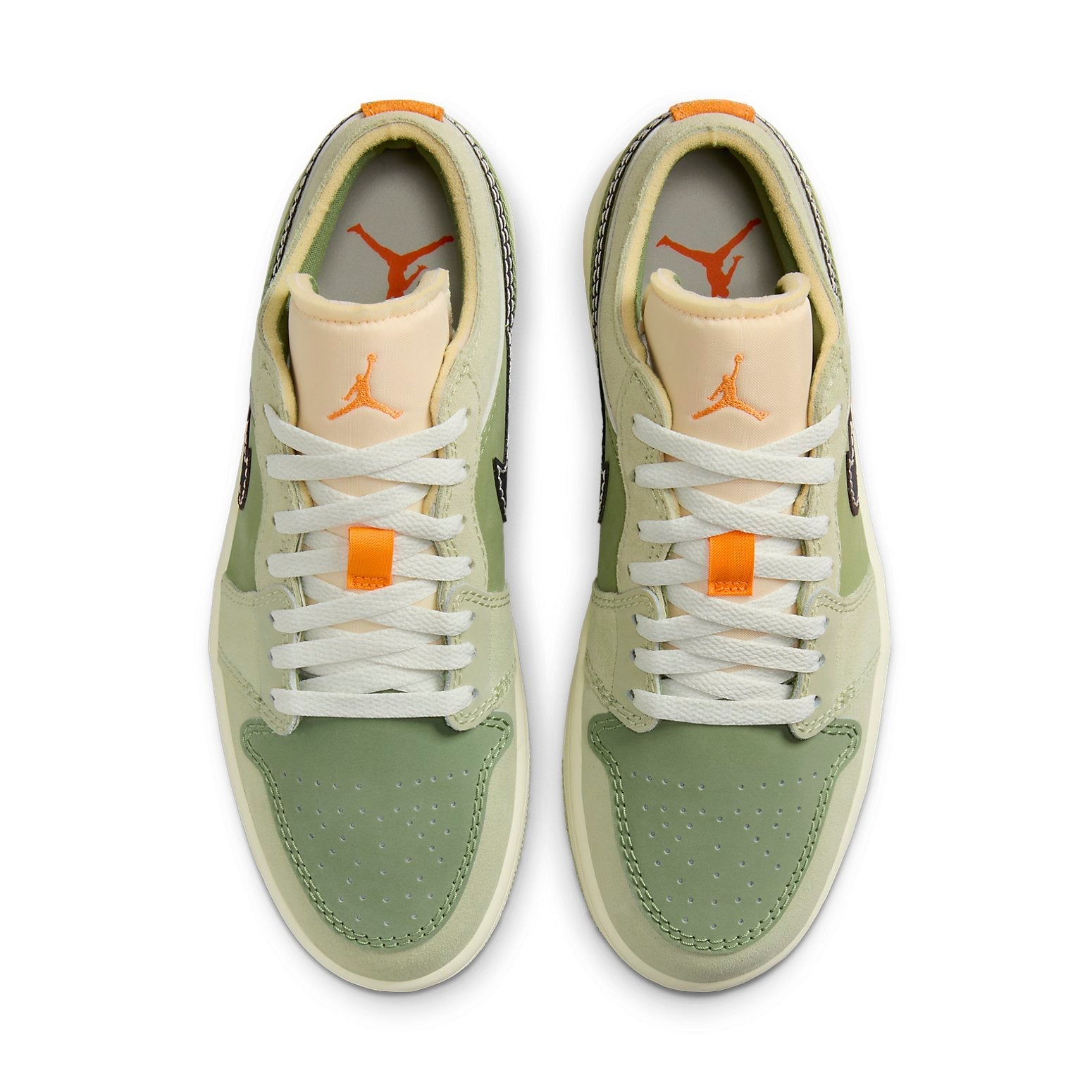 Air Jordan 1 Low SE Craft ‘Light Olive’