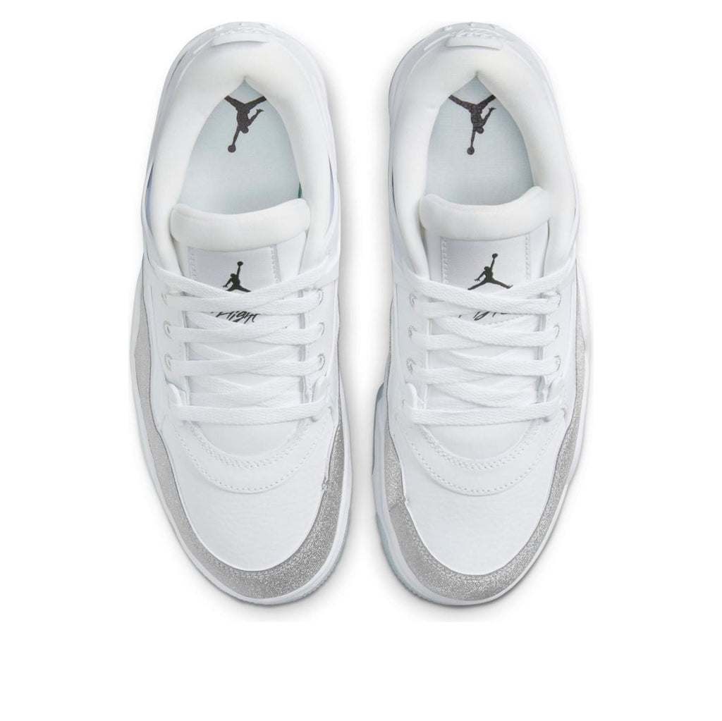 Air Jordan 4 RM ‘White Metallic Silver’