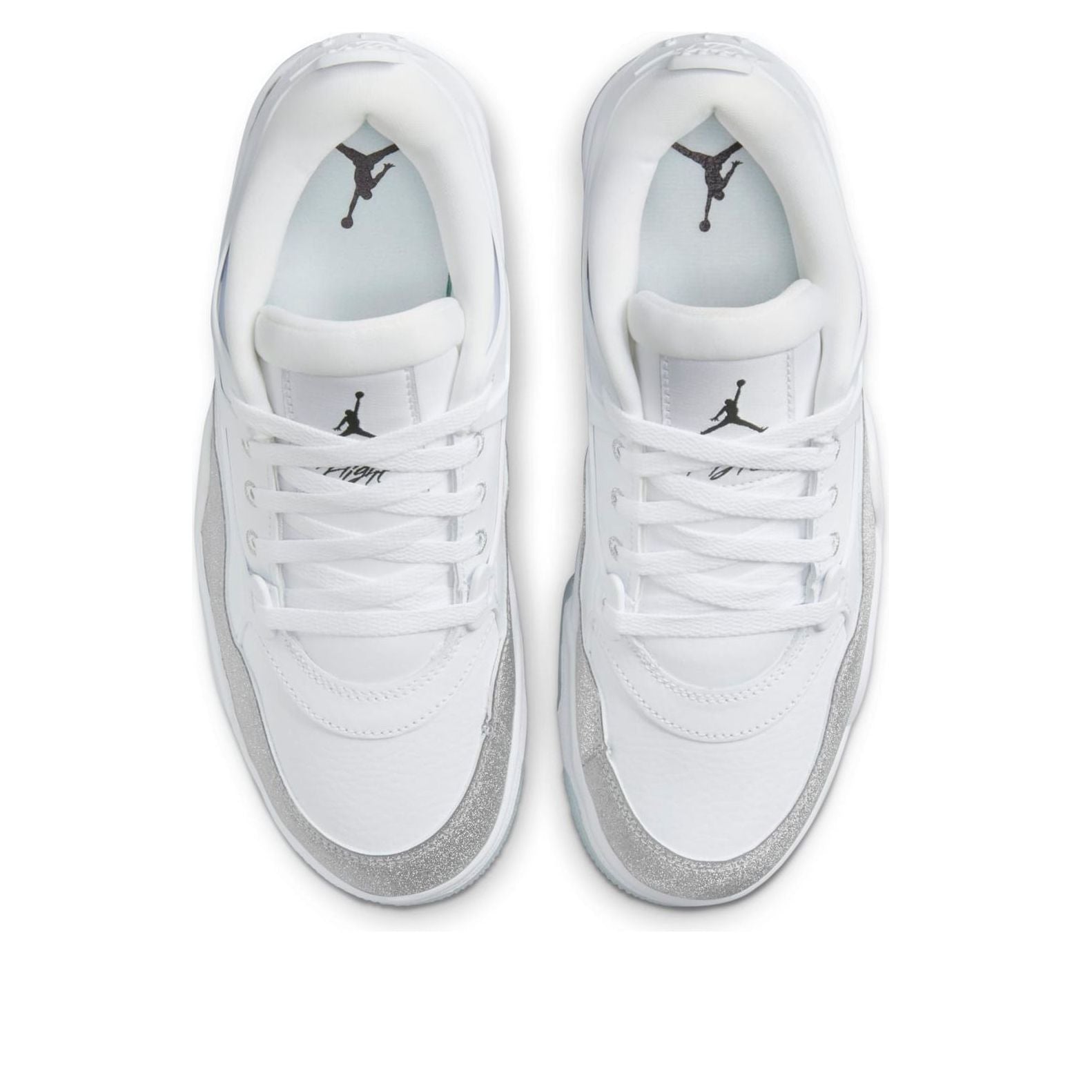 Air Jordan 4 RM ‘White Metallic Silver’
