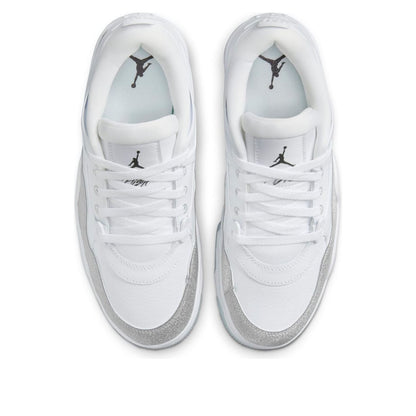 Air Jordan 4 RM ‘White Metallic Silver’
