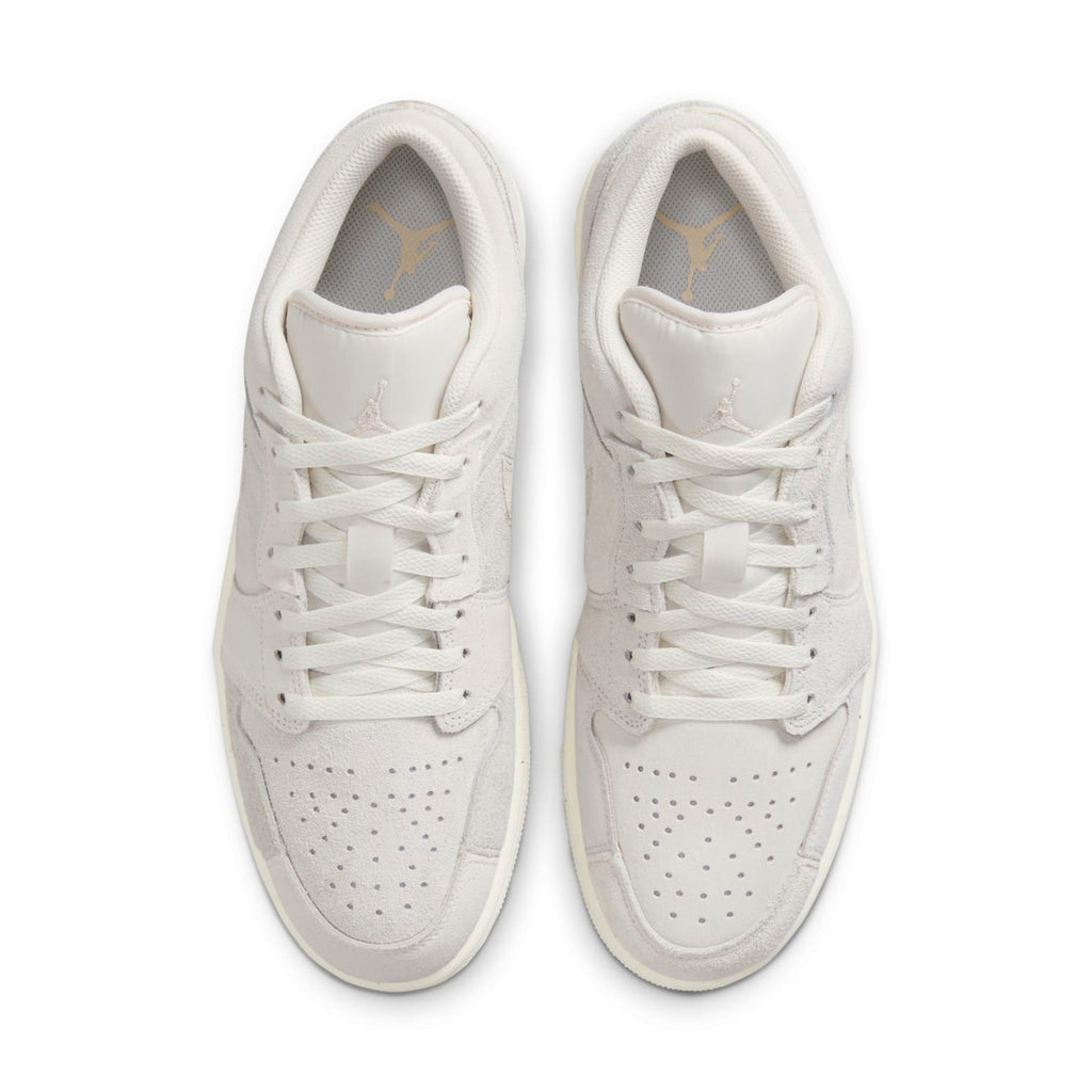 Air Jordan 1 Low SE Craft ‘Pale Ivory’