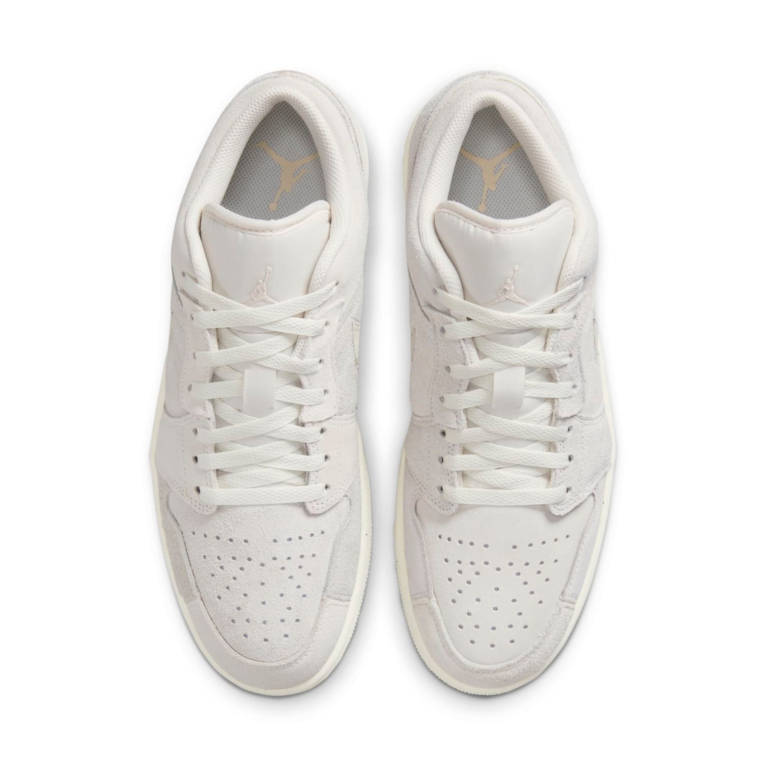 Air Jordan 1 Low SE Craft ‘Pale Ivory’
