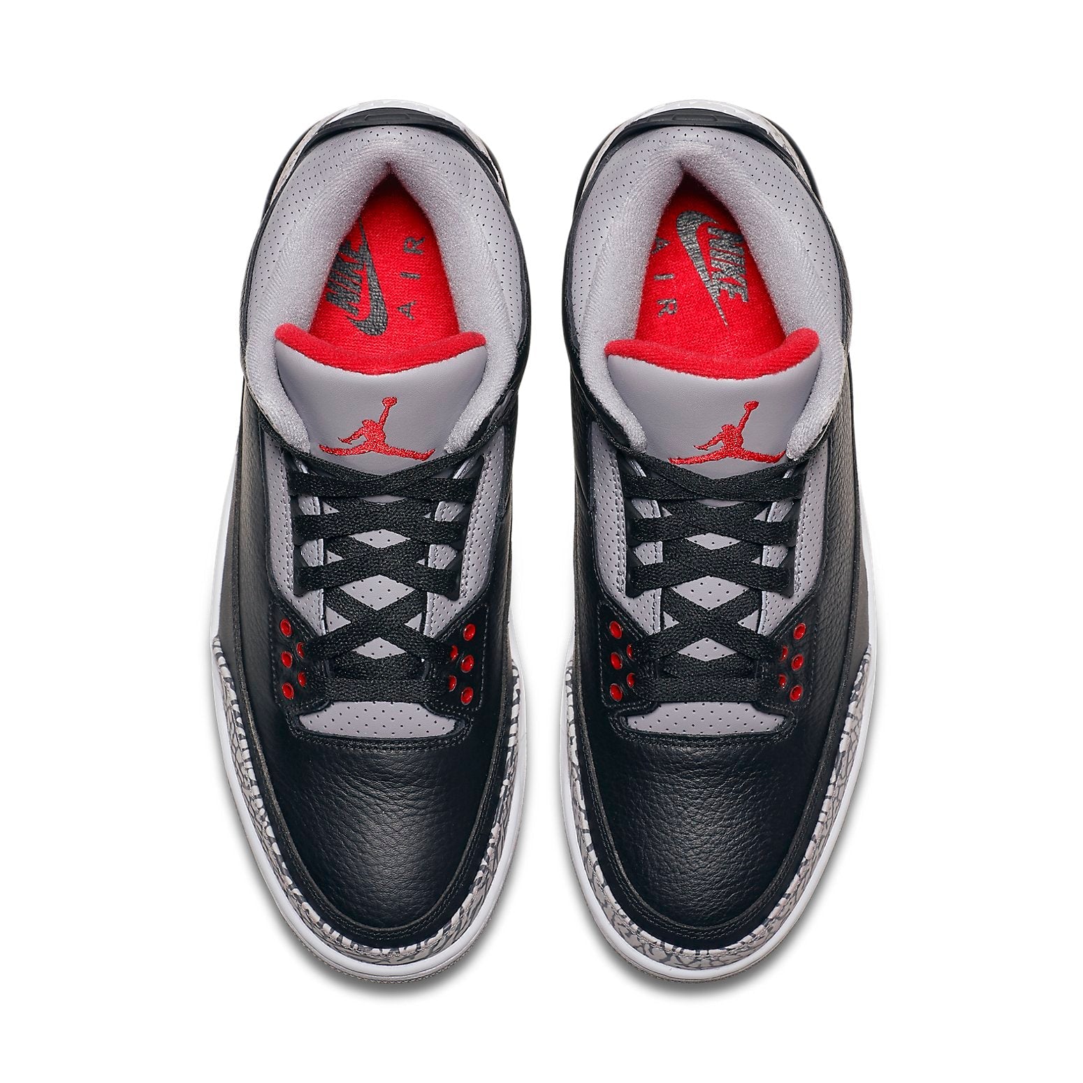 Air Jordan 3 Retro OG ‘Black Cement’