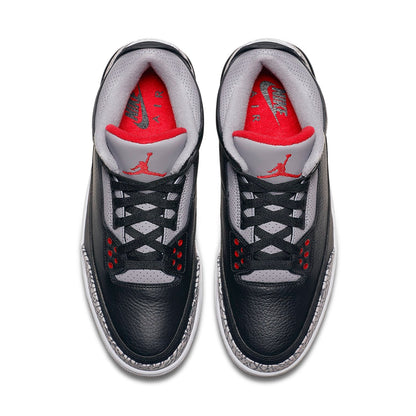 Air Jordan 3 Retro OG ‘Black Cement’