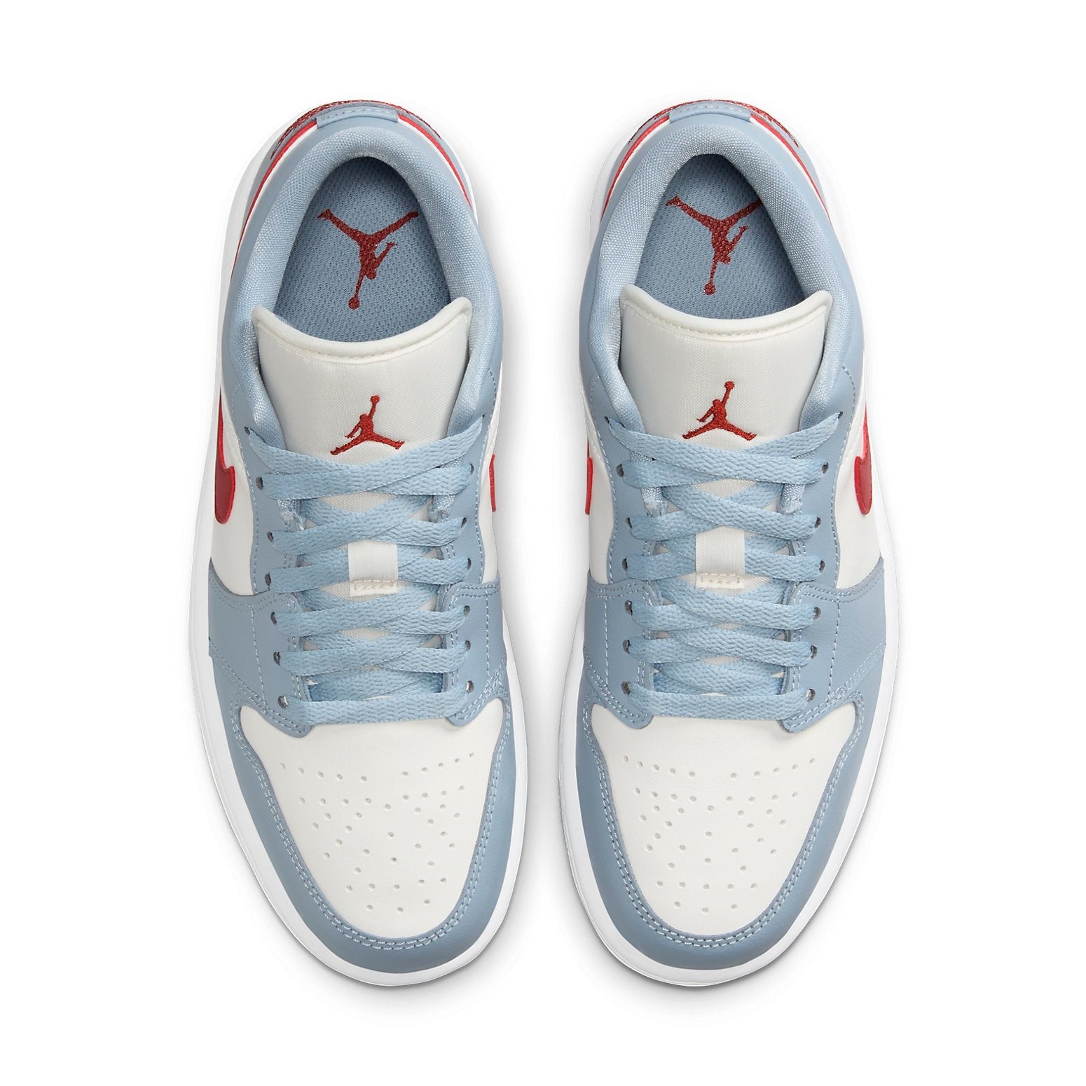 Air Jordan 1 Low ‘Blue Whisper’