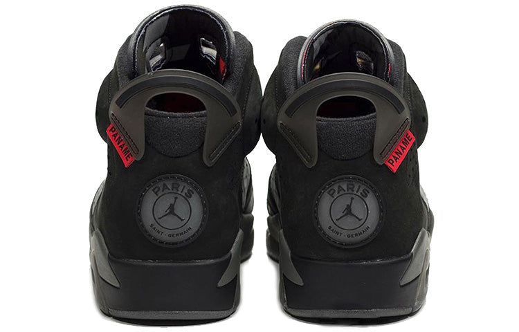 Air Jordan 6 Retro x Paris Saint-Germain ‘Iron Grey’