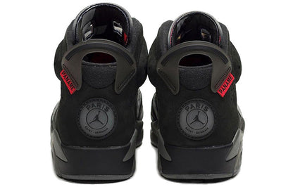 Air Jordan 6 Retro x Paris Saint-Germain ‘Iron Grey’