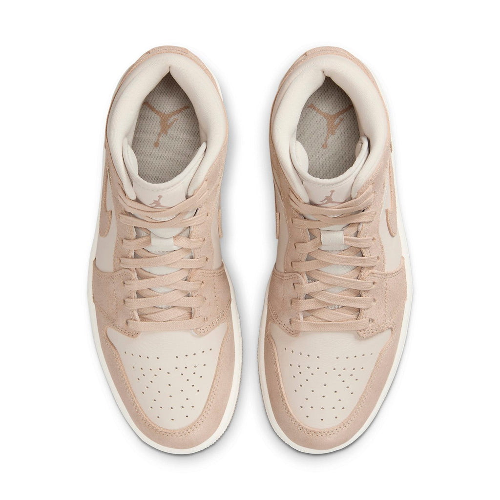 Air Jordan 1 Mid SE ‘Legend Light Brown’