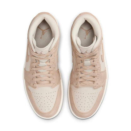 Air Jordan 1 Mid SE ‘Legend Light Brown’