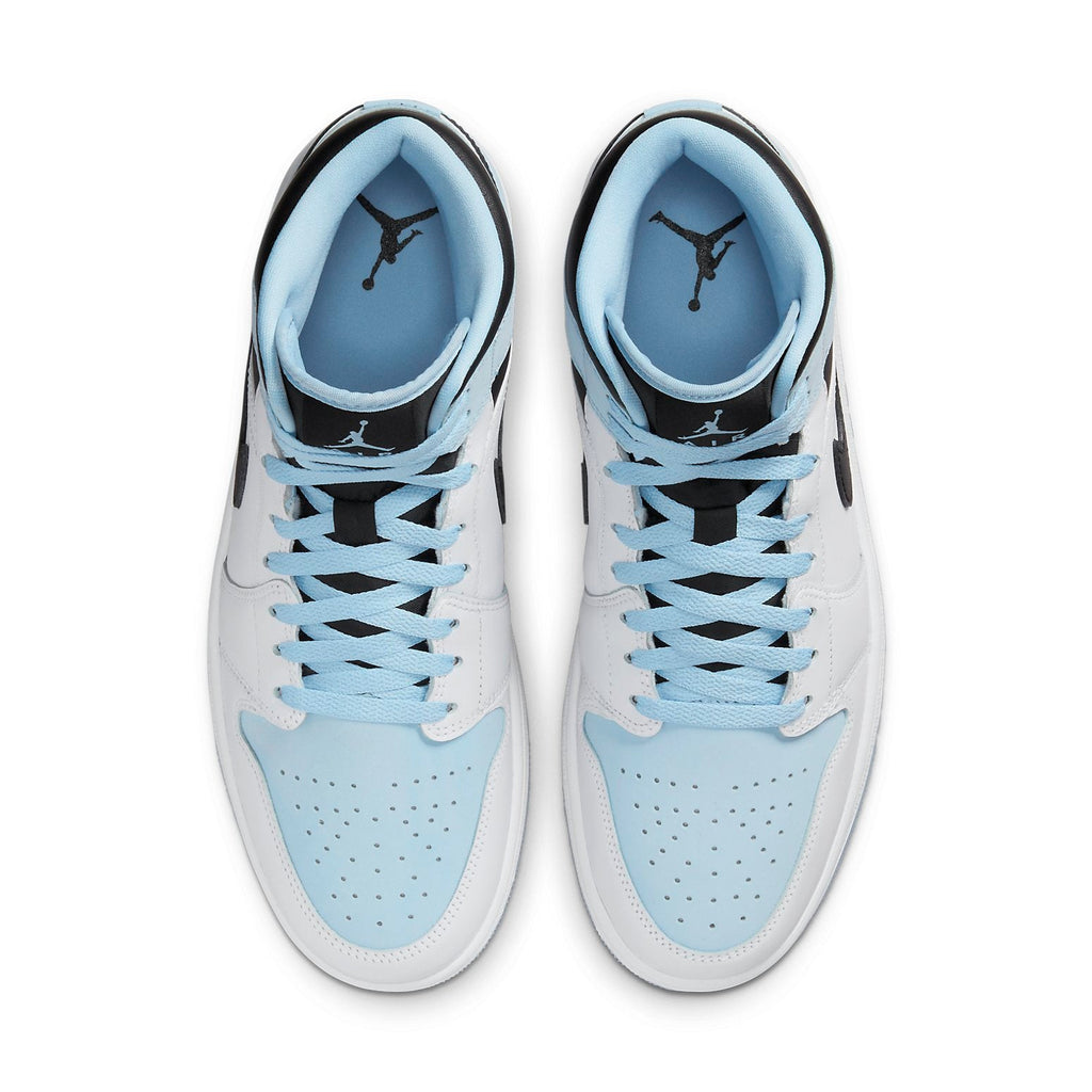 Air Jordan 1 Mid ‘Ice Blue’