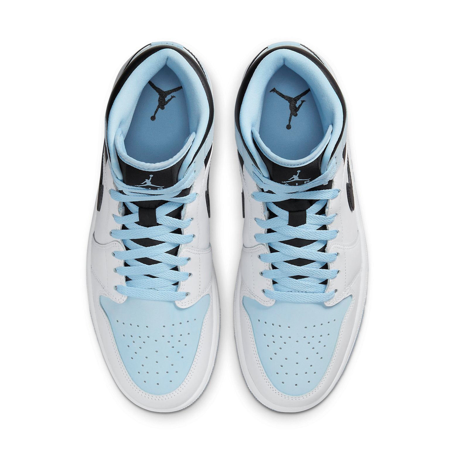Air Jordan 1 Mid ‘Ice Blue’