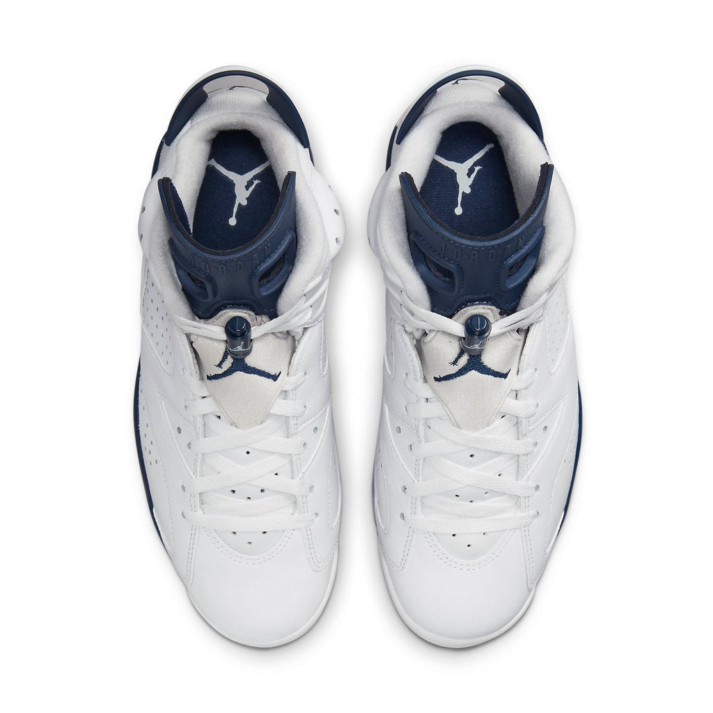 Air Jordan 6 Retro ‘Midnight Navy’
