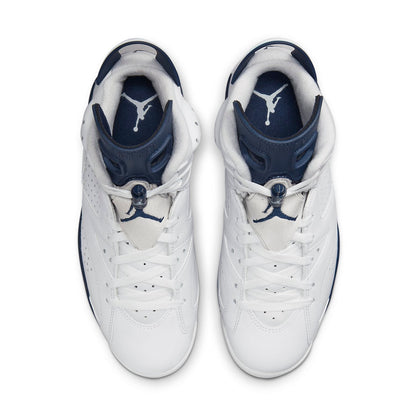 Air Jordan 6 Retro ‘Midnight Navy’