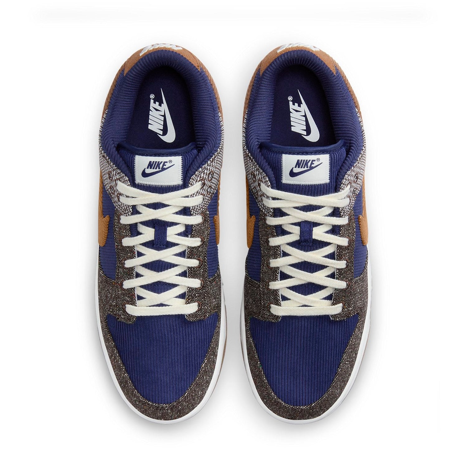 Nike Dunk Low ‘Tweed Corduroy’
