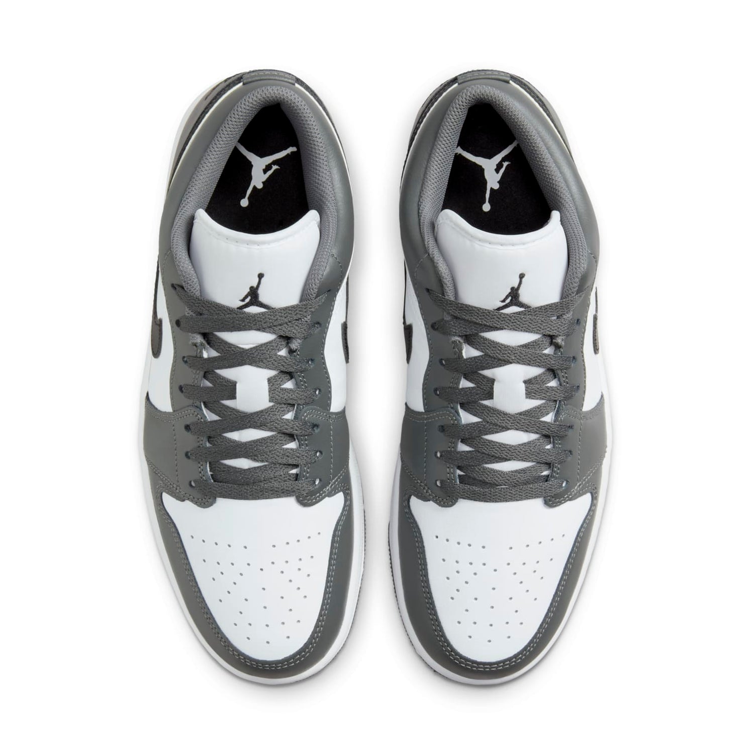 Air Jordan 1 Low ‘White Iron Grey’