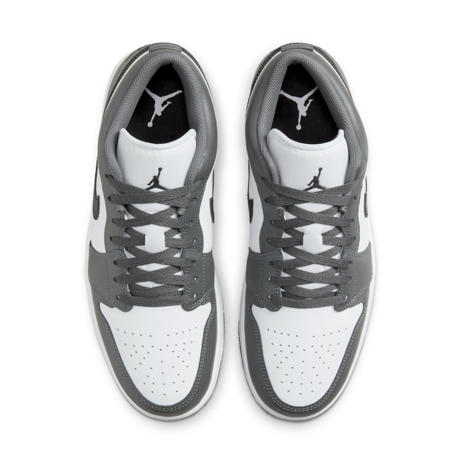 Air Jordan 1 Low ‘White Iron Grey’
