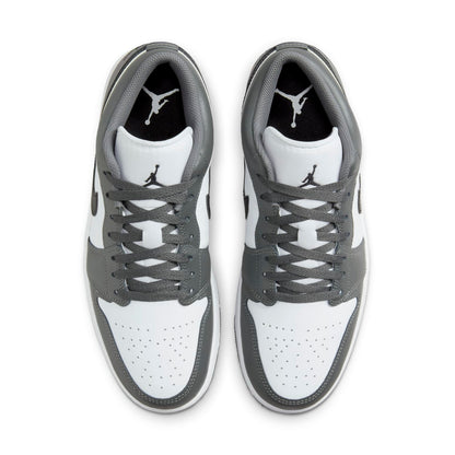 Air Jordan 1 Low ‘White Iron Grey’