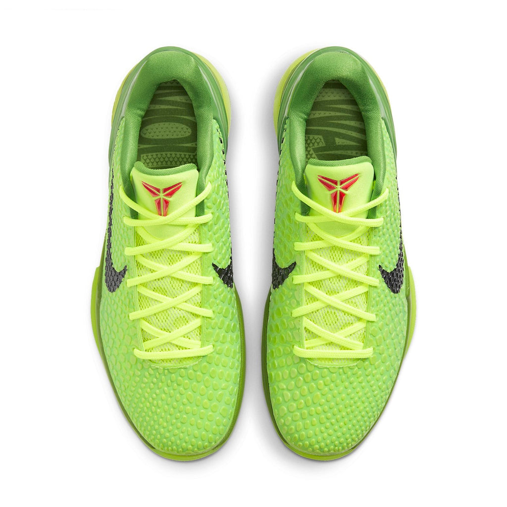 Nike Zoom Kobe 6 Protro ‘Grinch’