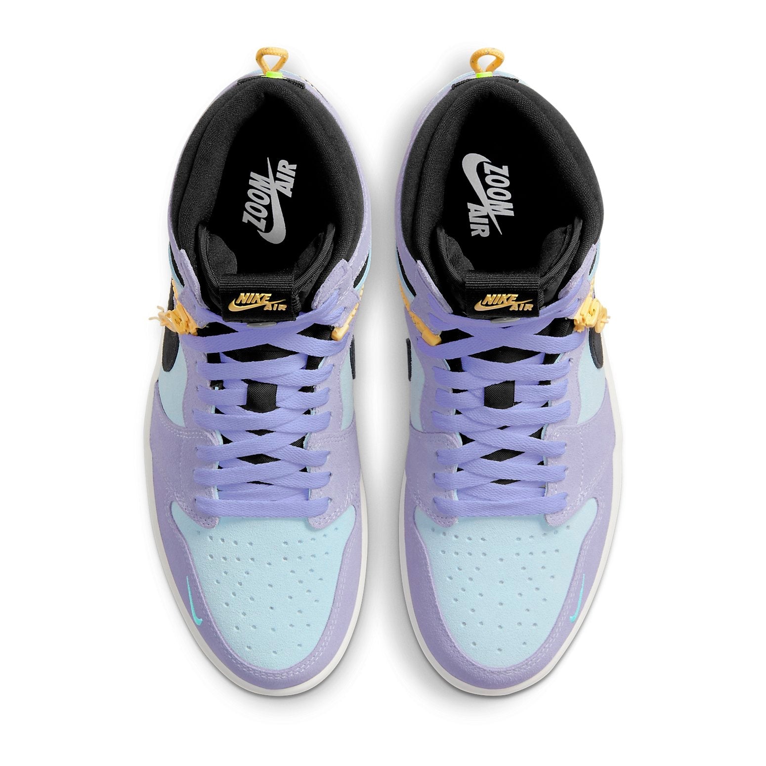 Air Jordan 1 High Switch ‘Purple Pulse’