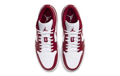 Air Jordan 1 Low ‘Gym Red’