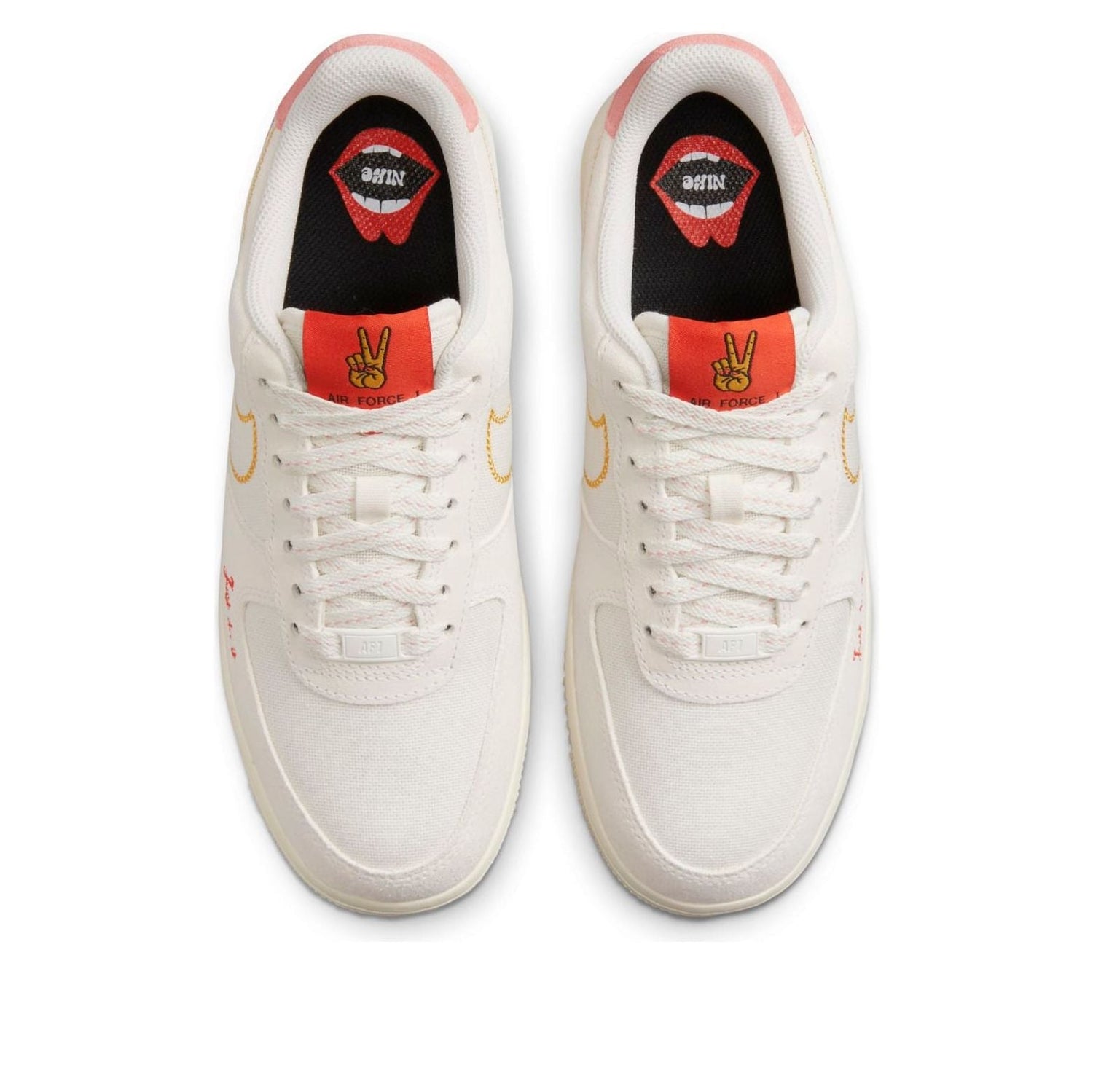 Nike Air Force 1 ’07 ‘Peace’