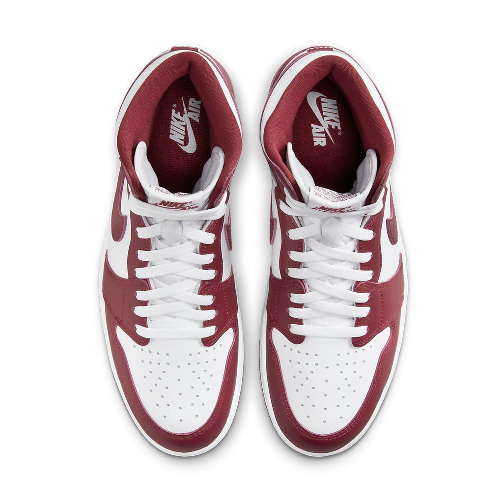 Air Jordan 1 Retro High OG ‘White Team Red’