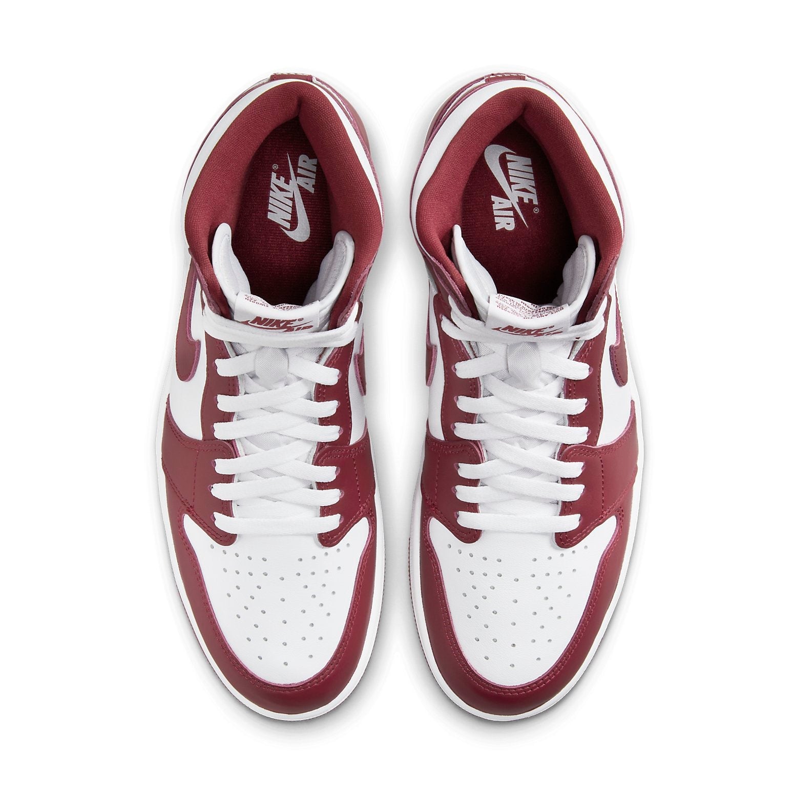 Air Jordan 1 Retro High OG ‘White Team Red’