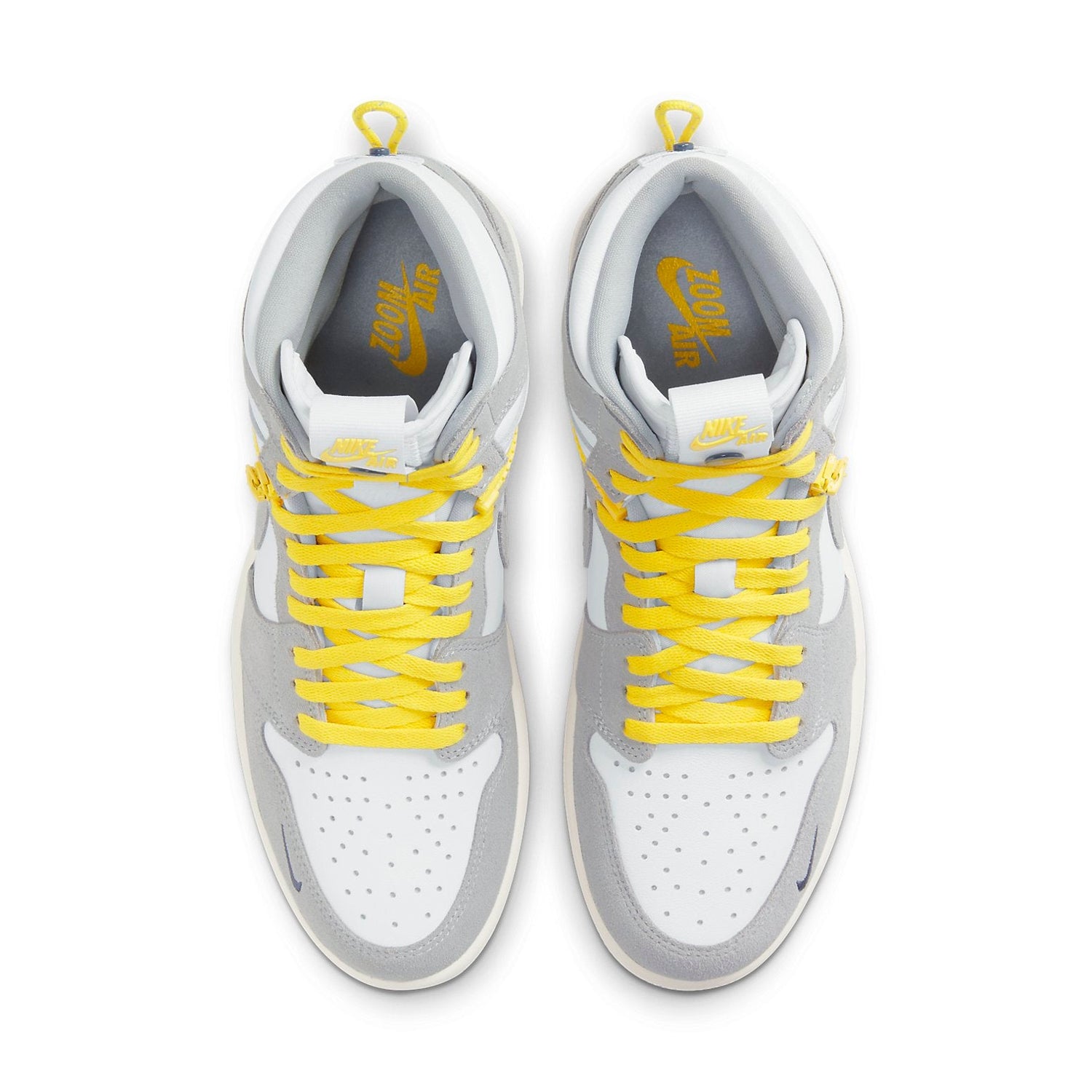 Air Jordan 1 High Switch ‘Light Smoke Grey’