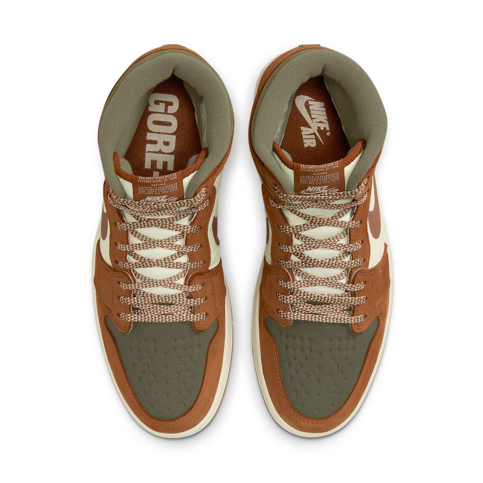 Air Jordan 1 Element Gore-Tex ‘Legend Coffee’