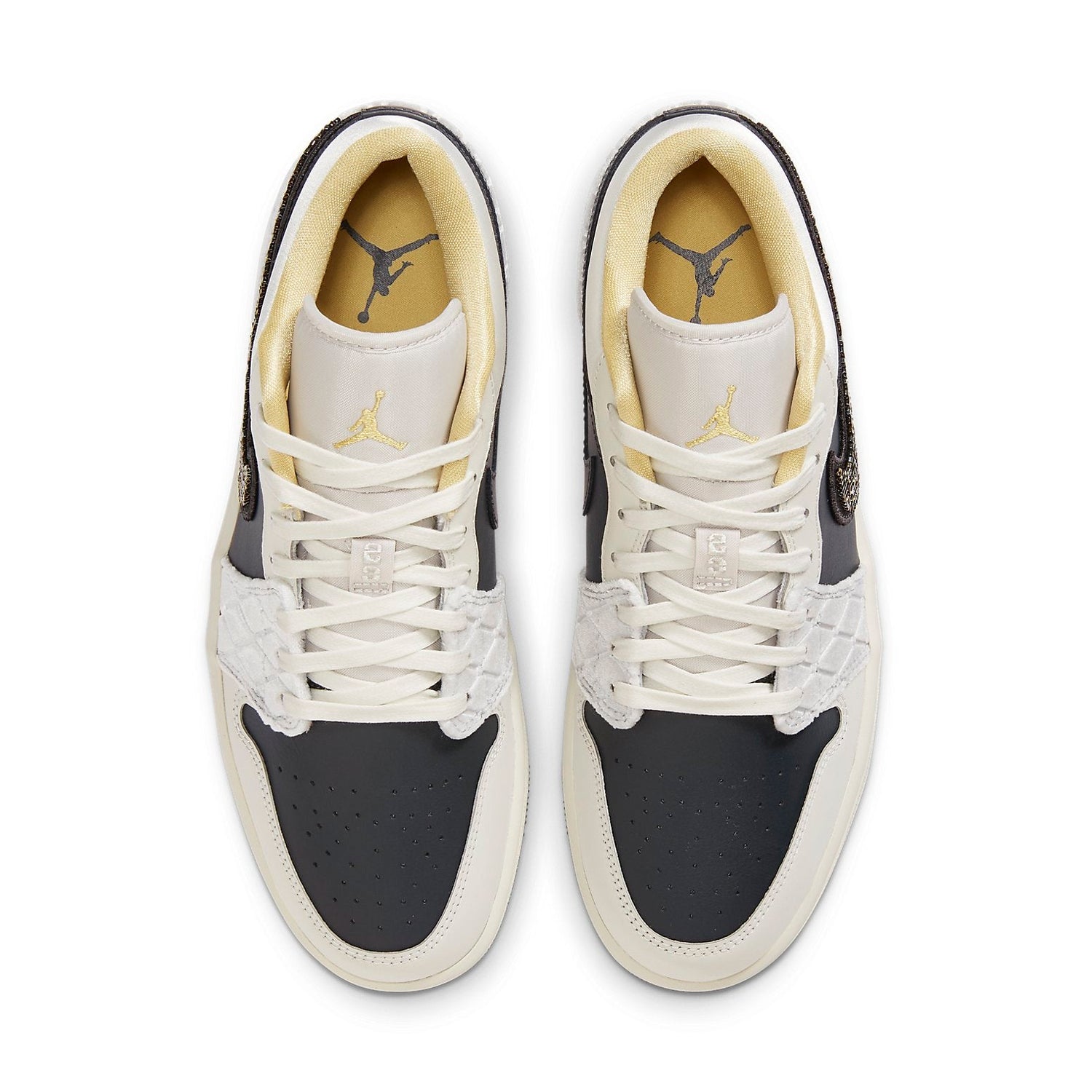 Air Jordan 1 Low SE ‘Beaded Swoosh’