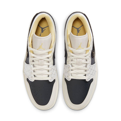 Air Jordan 1 Low SE ‘Beaded Swoosh’