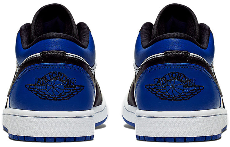 Air Jordan 1 Low ‘Royal Toe’