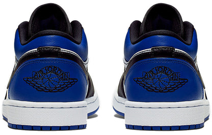 Air Jordan 1 Low ‘Royal Toe’