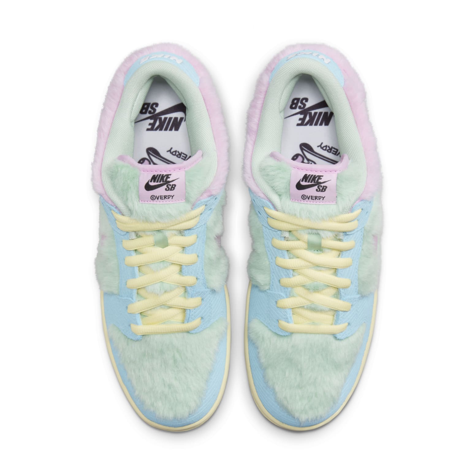 Nike x Verdy SB Dunk Low ‘Visty’