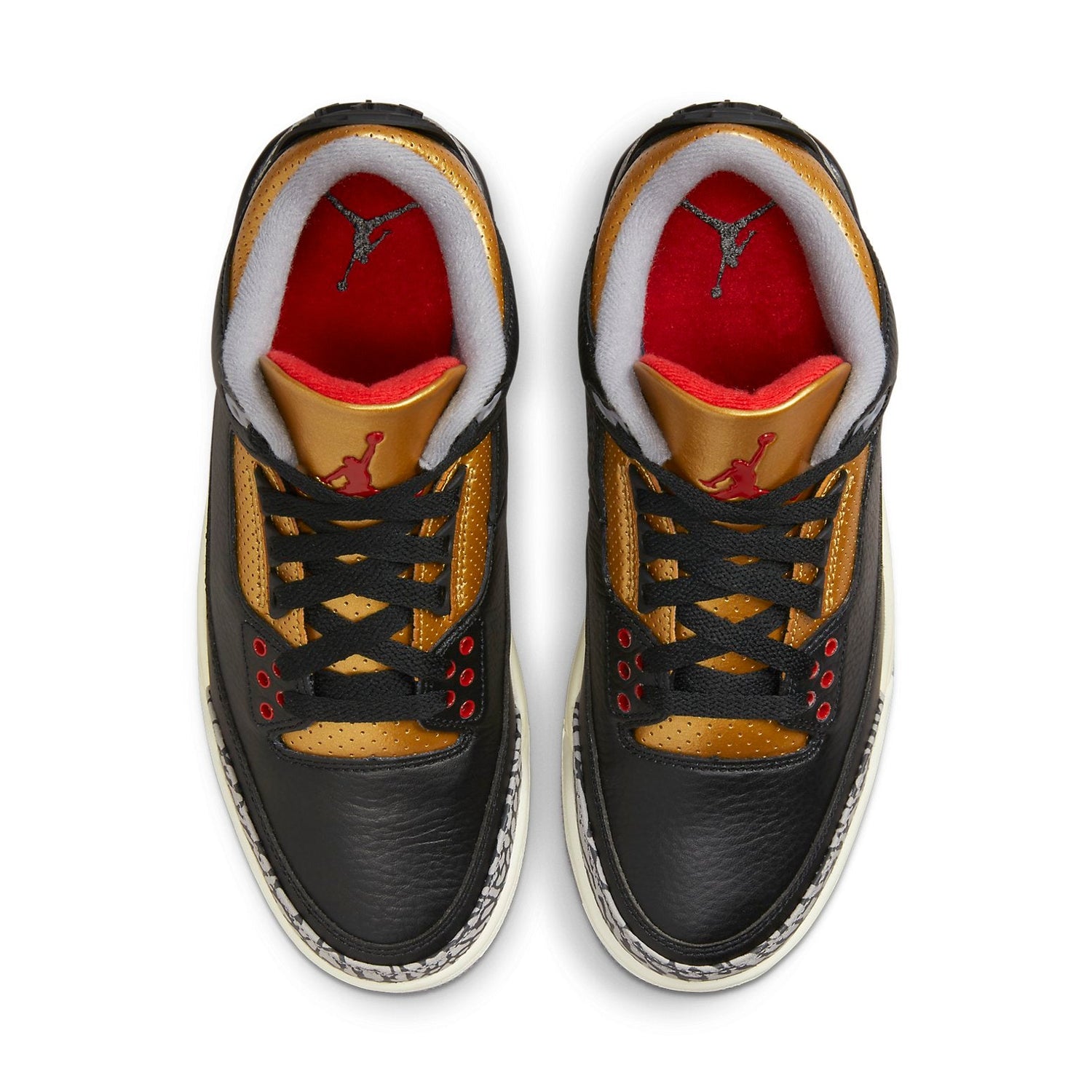 Air Jordan 3 Retro ‘Black Gold’