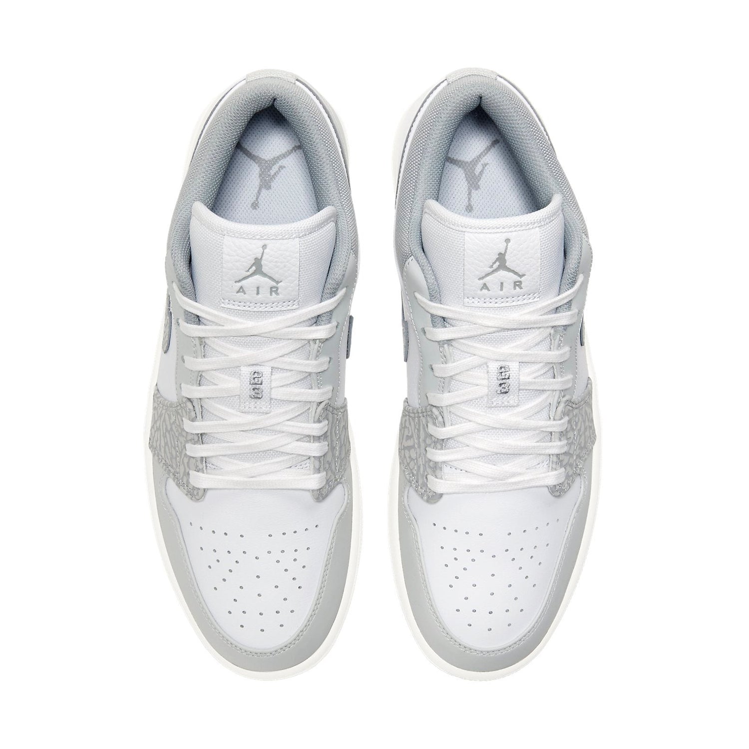 Air Jordan 1 Low Premium ‘Elephant Print’