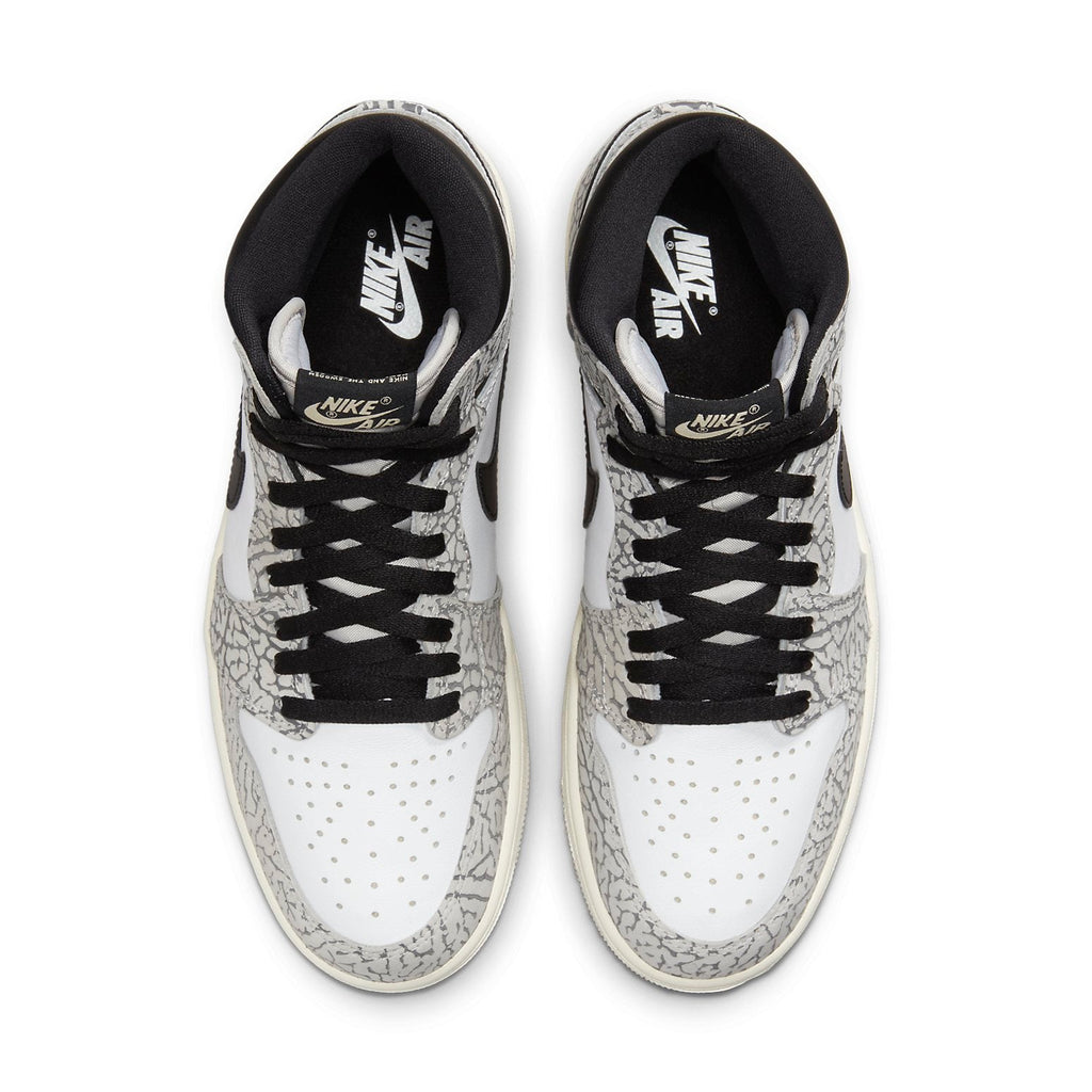 Air Jordan 1 Retro High OG ‘White Cement’