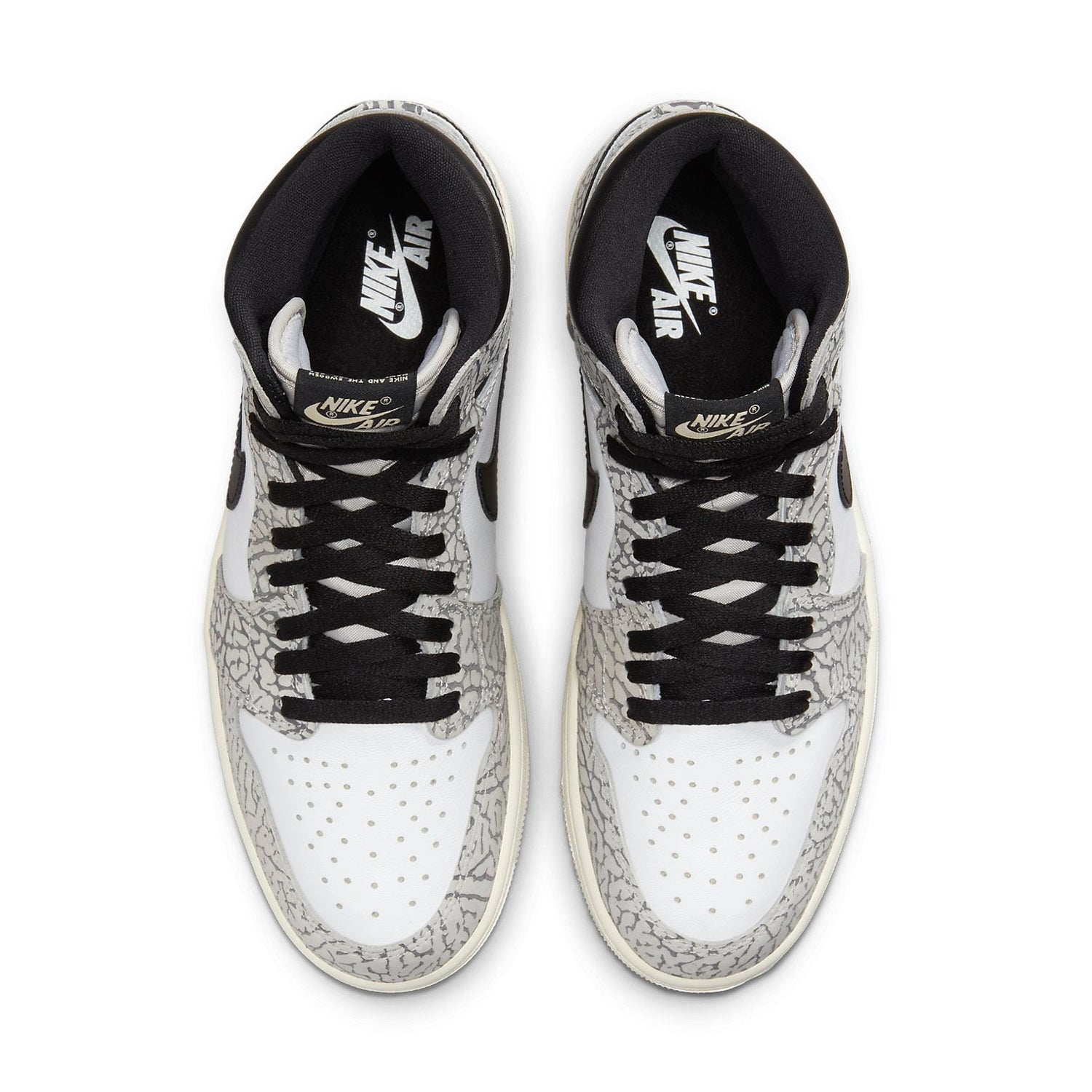 Air Jordan 1 Retro High OG ‘White Cement’