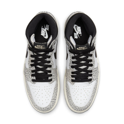 Air Jordan 1 Retro High OG ‘White Cement’